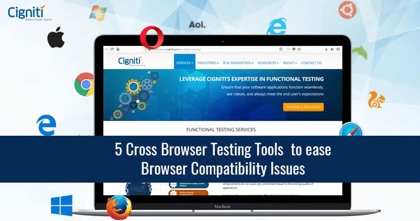 cross browser testing web whatsapp com