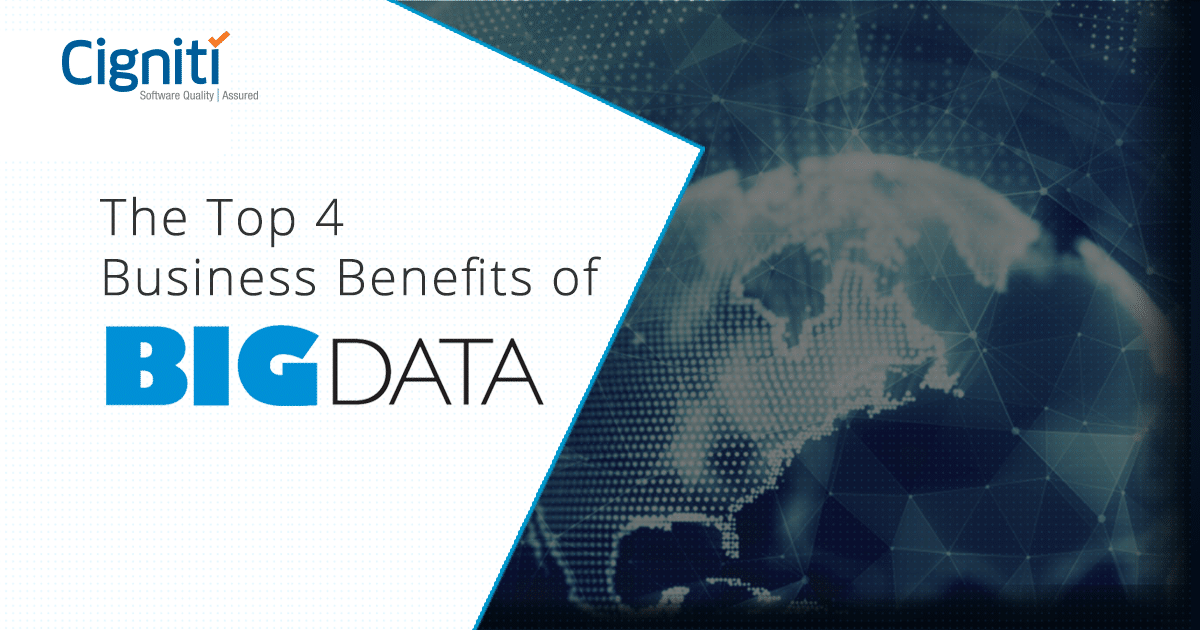 Business Benefits of Big Data Testing