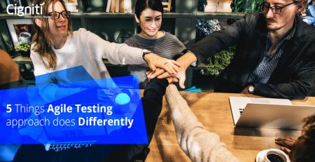 5 Things Agile Testing approach does Differently