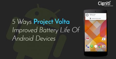 5 Ways Project Volta Improved Battery Life Of Android Devices