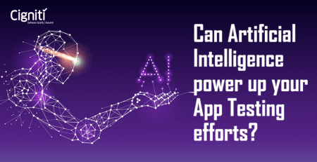 Can Artificial Intelligence power up your App Testing efforts