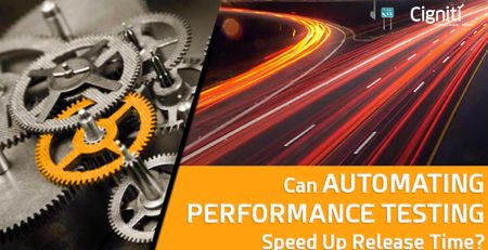 Can Automating the Performance Testing Cycle Speed Up Release Time?