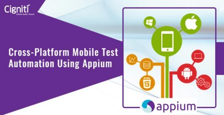 Cross-Platform Mobile Test Automation Using Appium