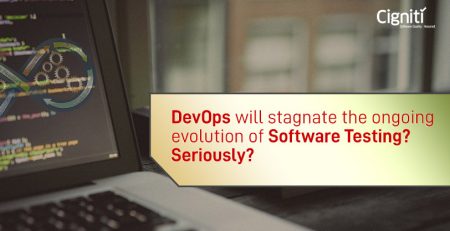 DevOps will stagnate the ongoing evolution of Software Testing? Seriously?