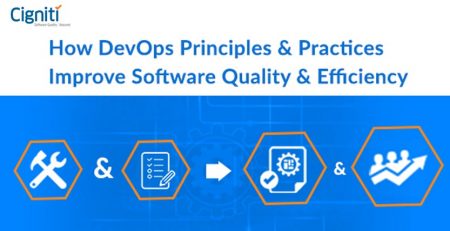 How DevOps Principles & Practices Improve Software Quality & Efficiency