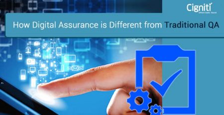 How Digital Assurance is Different from Traditional QA
