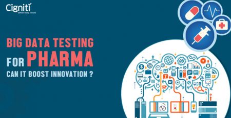 How can Big Data Testing for Pharma Sector Boost Innovation?