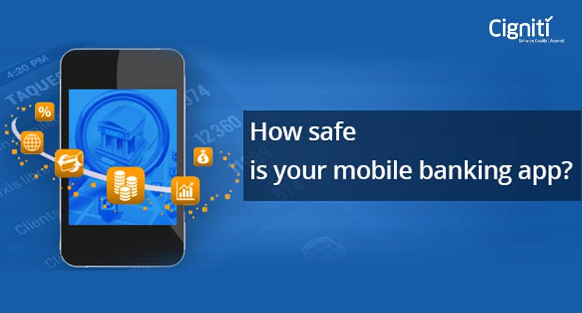 How safe is your mobile banking app