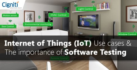 IoT Use Cases & The Importance of Software Testing