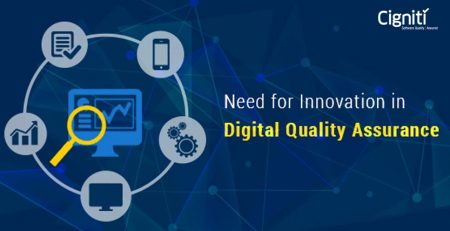 Need for Innovation in Digital Quality Assurance