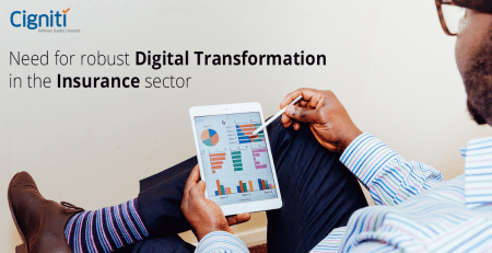 Digital Transformation in Insurance sector