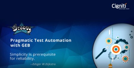 Pragmatic Test Automation with GEB