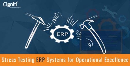 Stress Testing ERP systems for Operational Excellence
