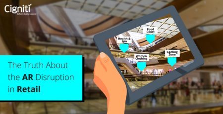 The Truth About the AR Disruption in Retail