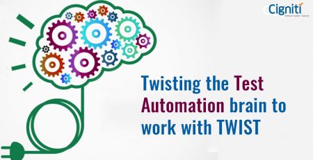 Twisting the test automation brain to work with TWIST