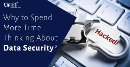 Why Should You Think About Data Security